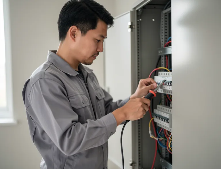 分電盤交換 のサービス対応地域: 米子市